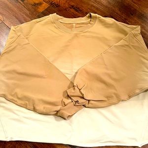 Lululemon ombre sweatshirt!